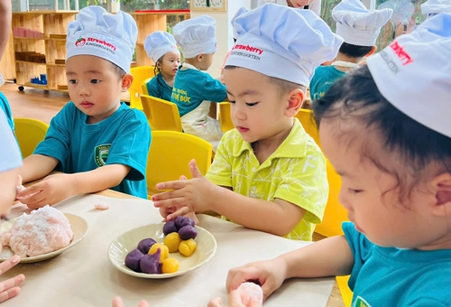 Trường Xanh Tuệ Đức TP Hồ Chí Minh - Q7