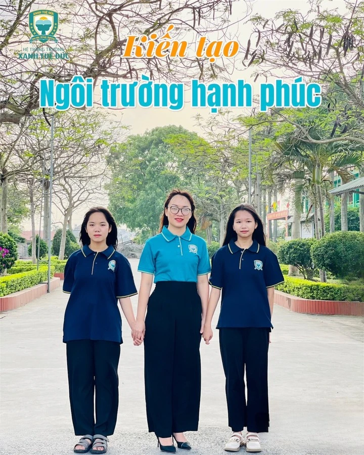 Trường Xanh Tuệ Đức Quảng Ninh