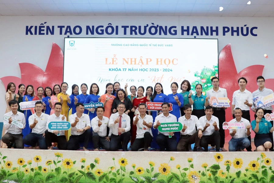 Trường Cao đẳng Quốc tế Tuệ Đức Vabis