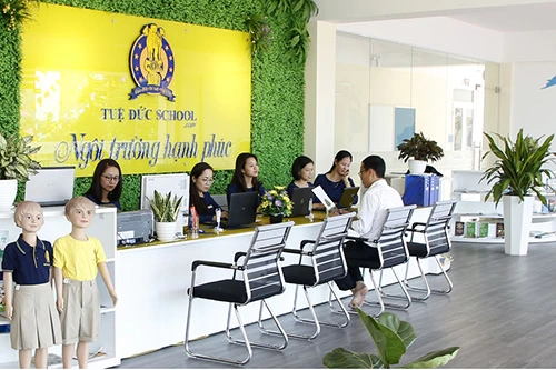 Trường Xanh Tuệ Đức Thanh Hà