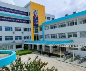 Trường Xanh Tuệ Đức Hải Phòng