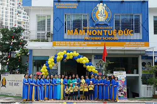 Trường Mầm non Văn Khê