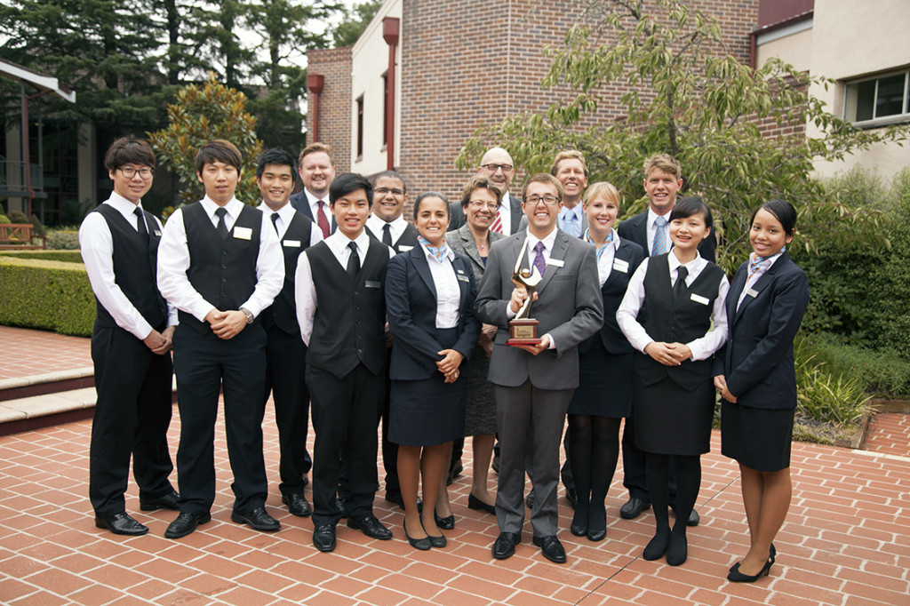 Blue Mountains International Hotel Management School (BMIHMS), Úc - Du học Thụy Sỹ 2024 | Quản trị khách sạn | GConnect Hospitality Education