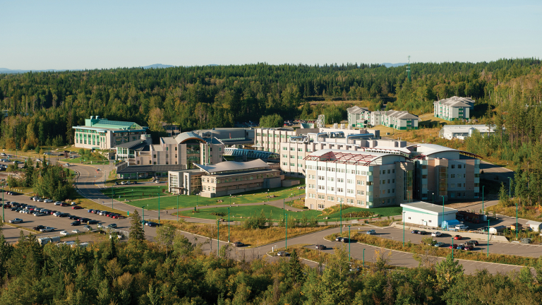 University of Northern British Columbia (UNBC)