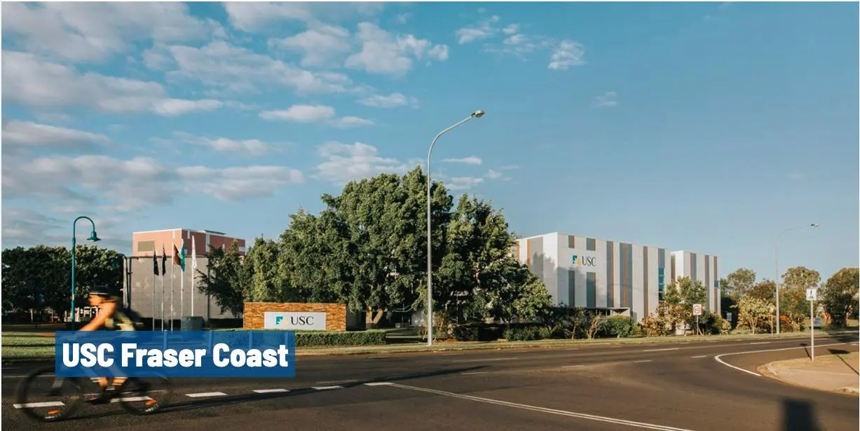University of Sunshine Coast