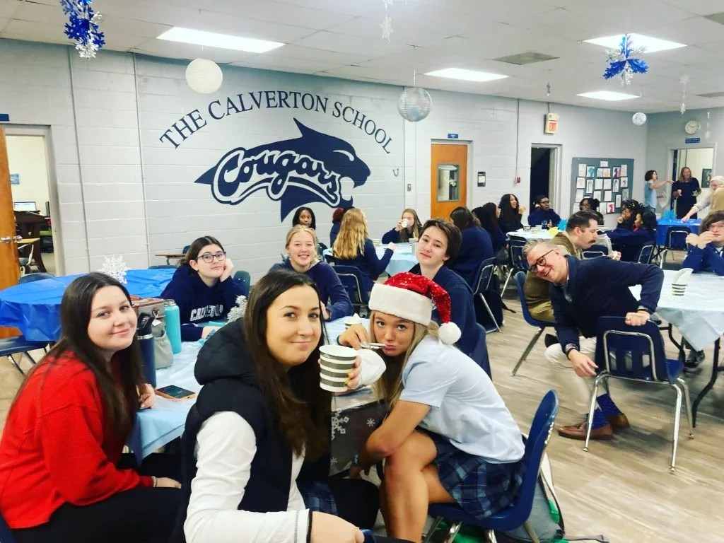 The Calverton School