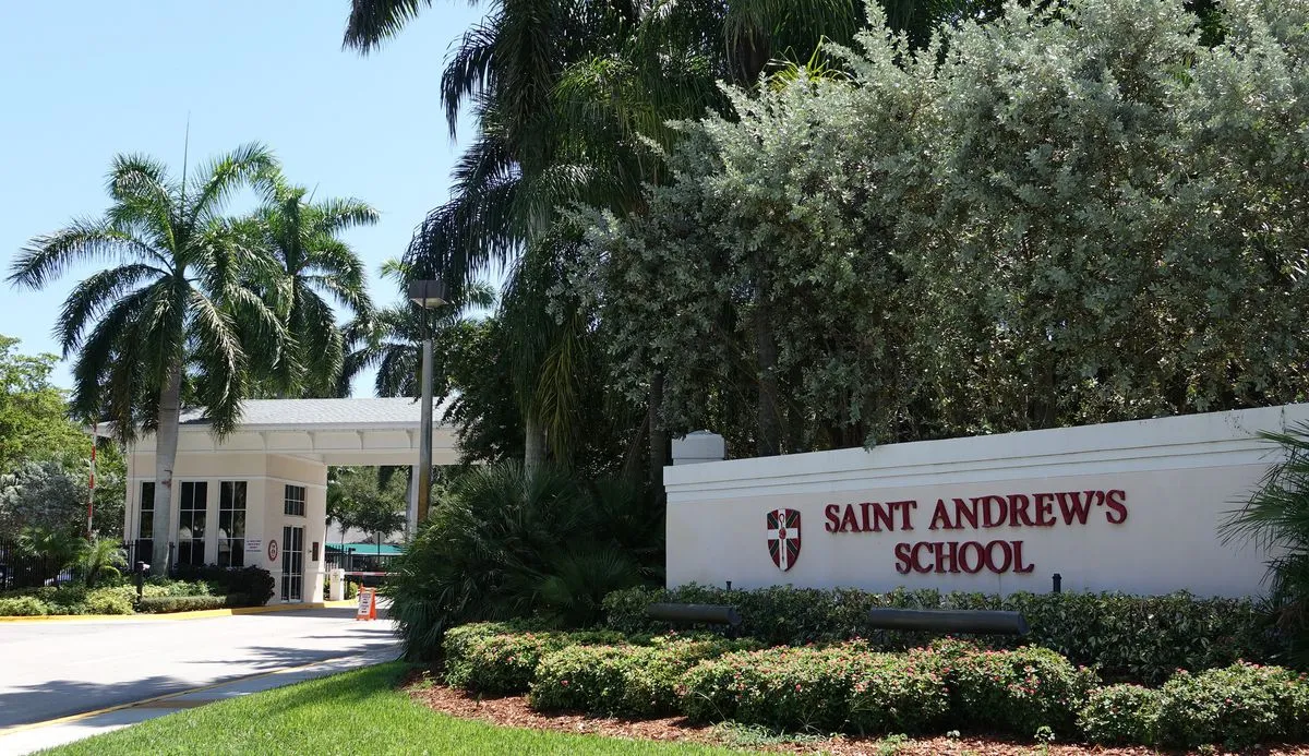 Saint Andrew’s School