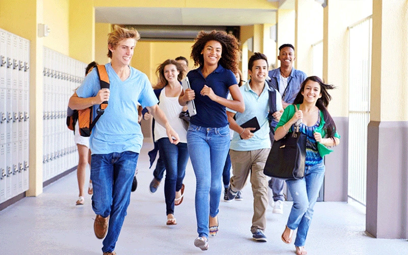 Những ưu điểm khi cho con du học Mỹ lớp 10