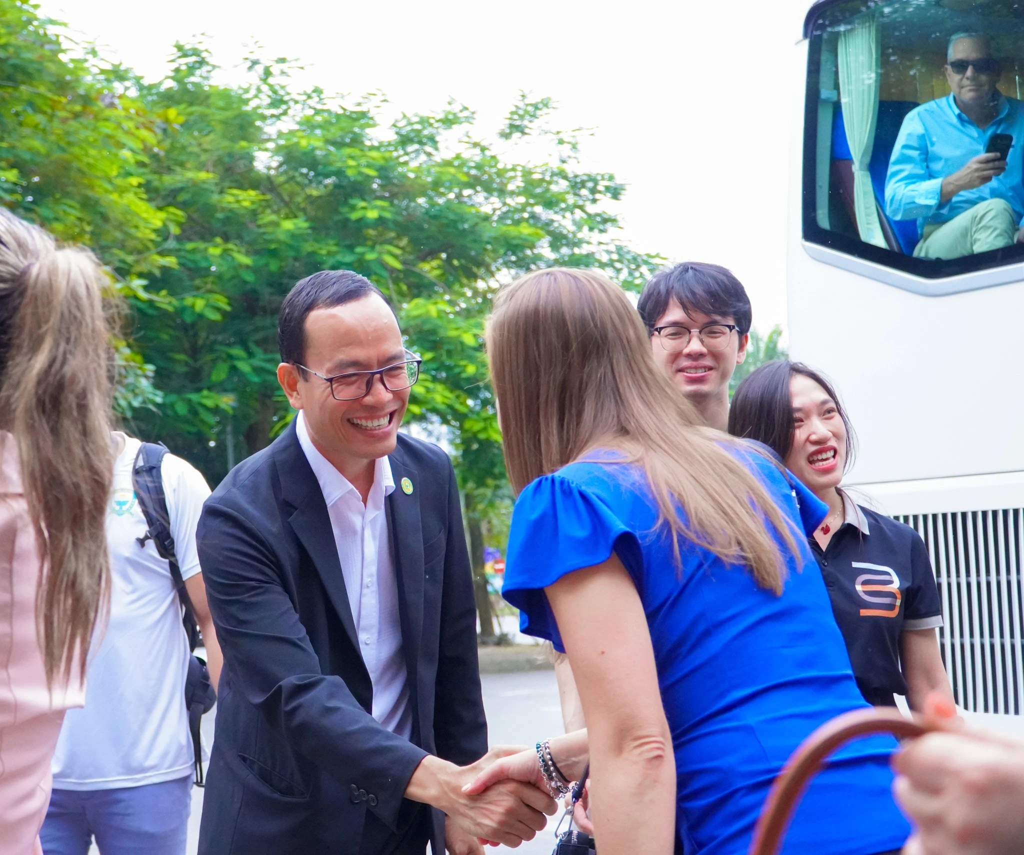 QUỐC TẾ XANH ĐÓN ĐOÀN GIÁO DỤC UNOI MEXICO: BƯỚC TIẾN MỚI TRONG HỢP TÁC GIÁO DỤC QUỐC TẾ