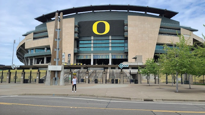 University of Oregon