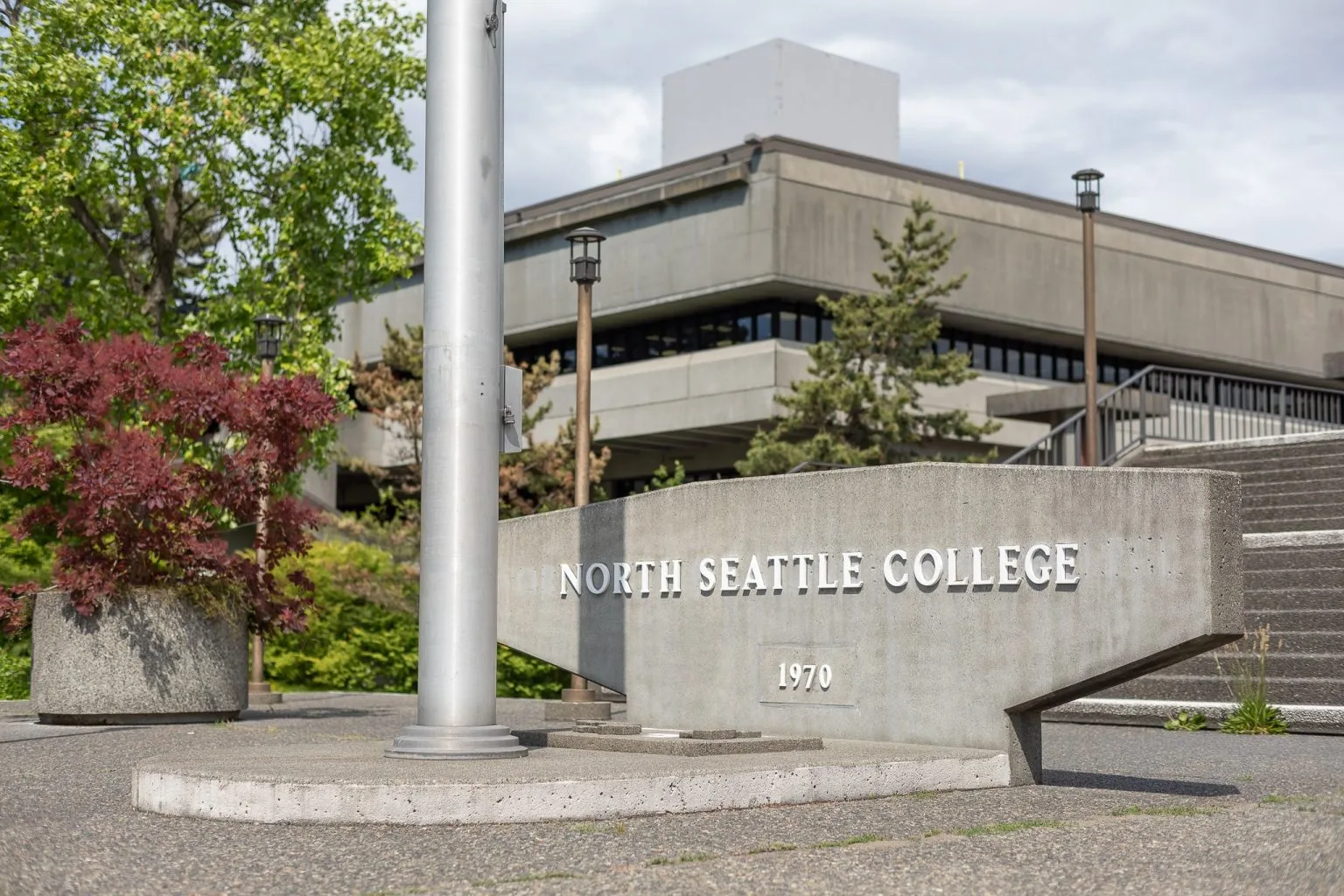 North Seattle College