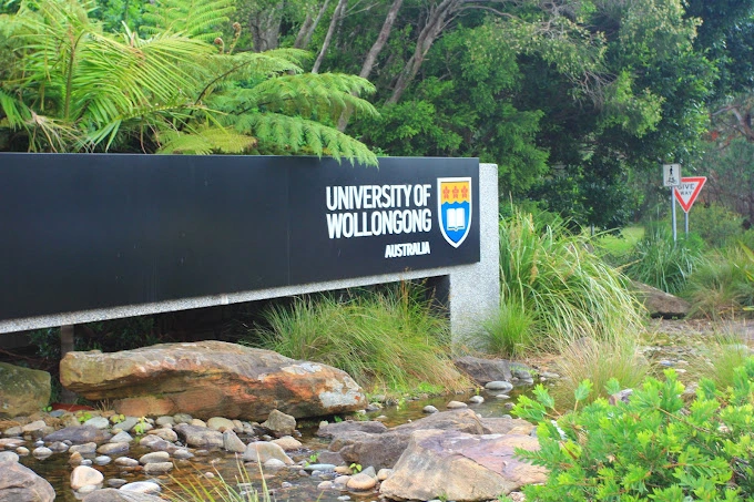 University of Wollongong