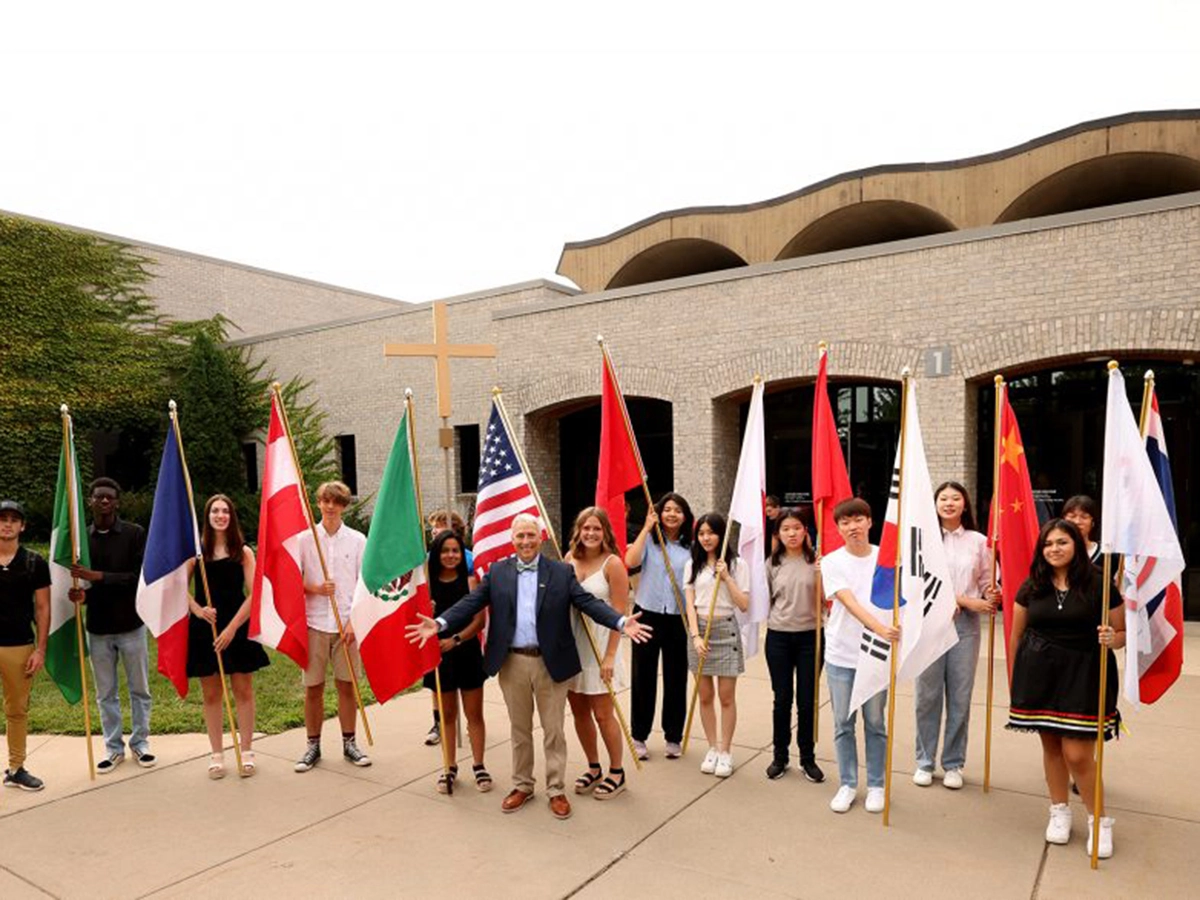 Saint John’s Preparatory School