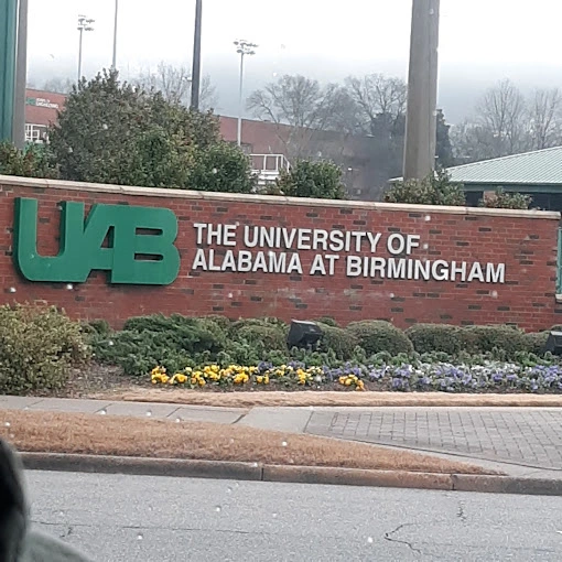 The University of Alabama at Birmingham