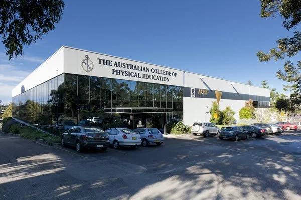 Australian College of Physical Education (ACPE)