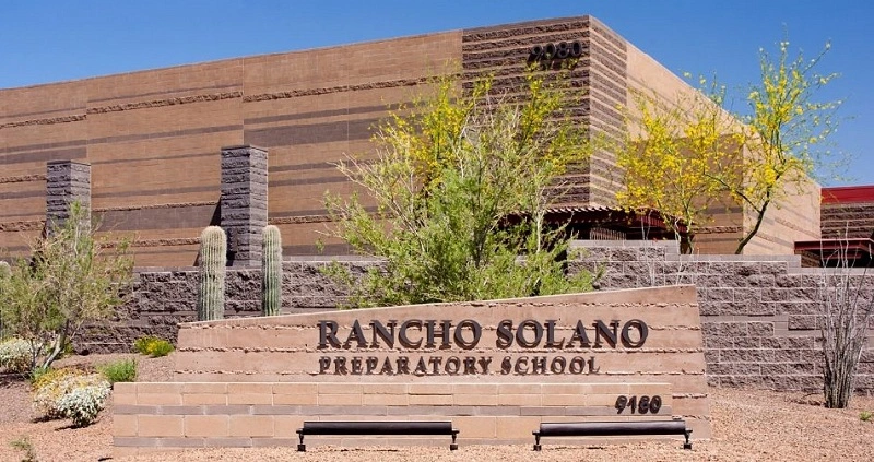 Rancho Solano Preparatory School