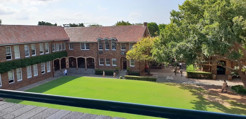Trinity Grammar School