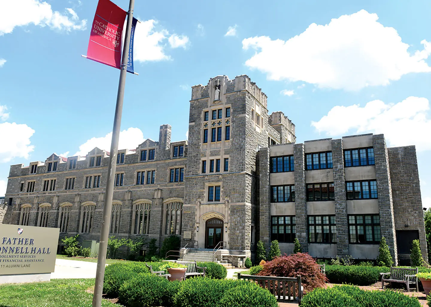 Catholic University of America