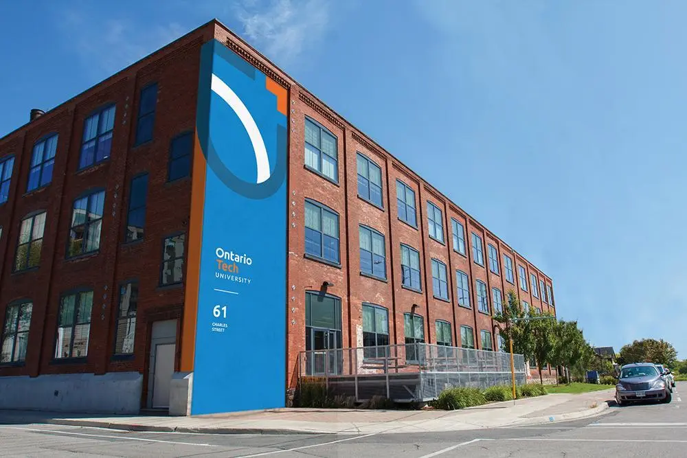 University of Ontario Institute of Technology