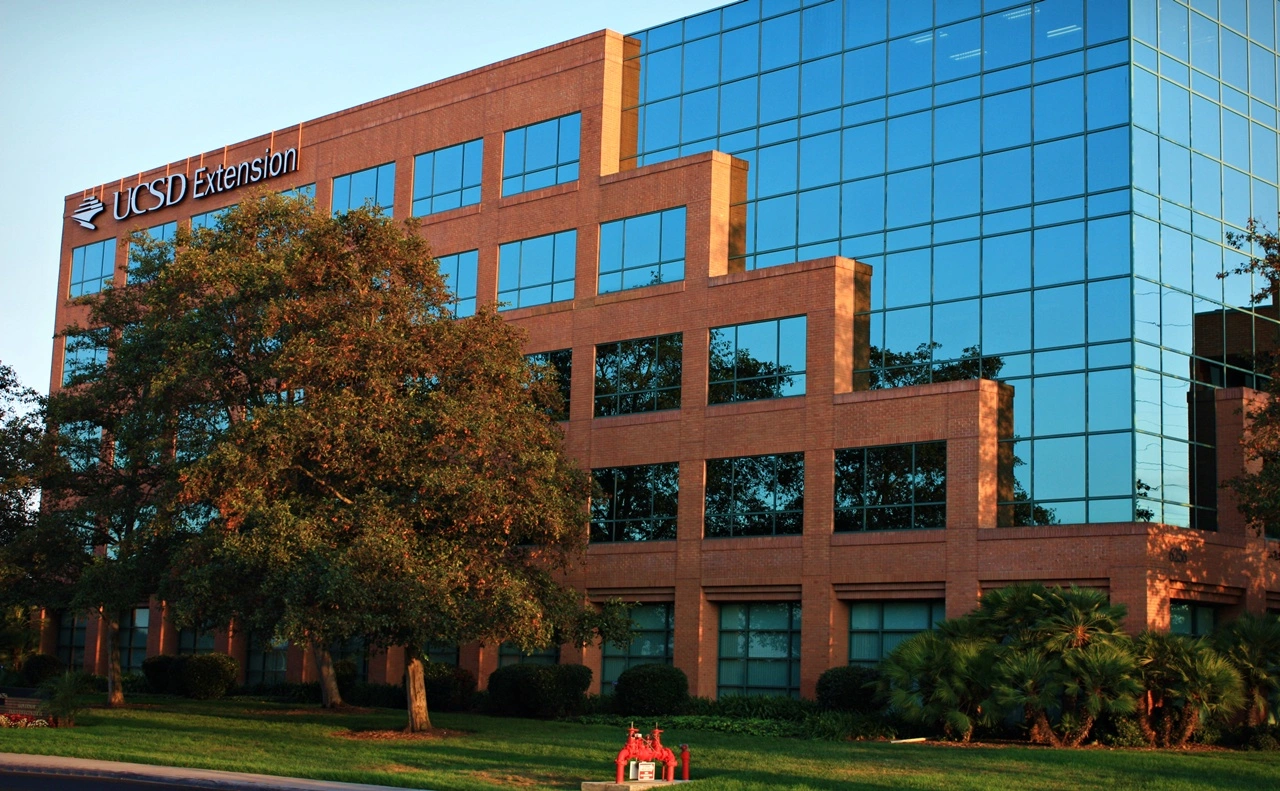 University of California, San Diego Extension