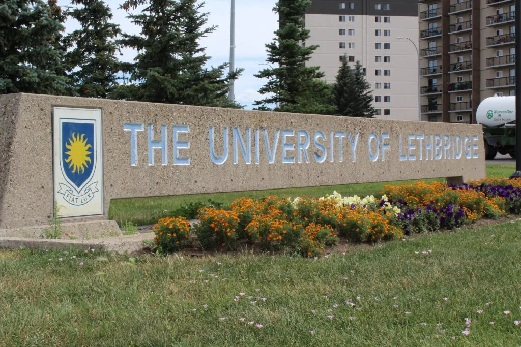 University of Lethbridge