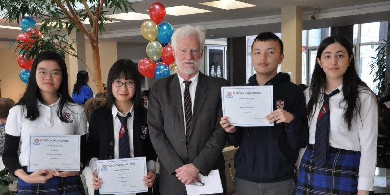 Pattison High School