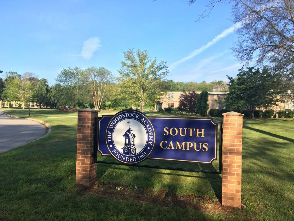 The Woodstock Academy