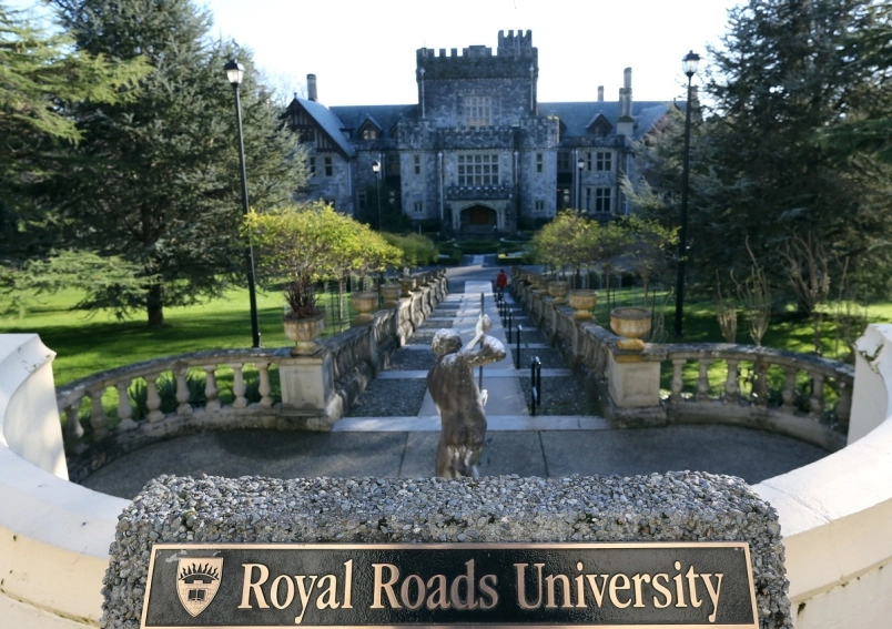 Royal Roads University