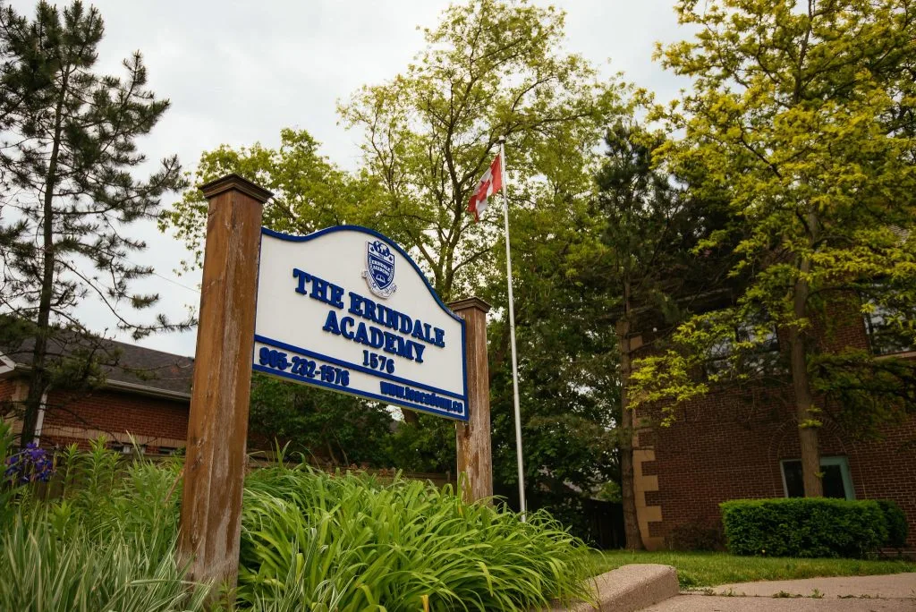 The Erindale Academy
