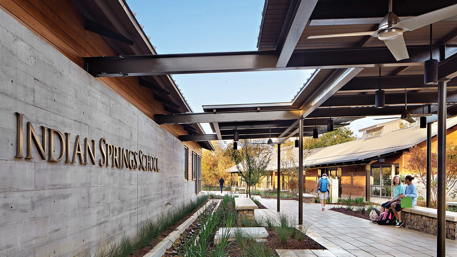 Indian Springs School