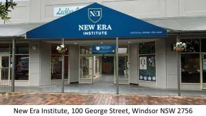 Du học Úc: Học viện New Era - New Era Institute
