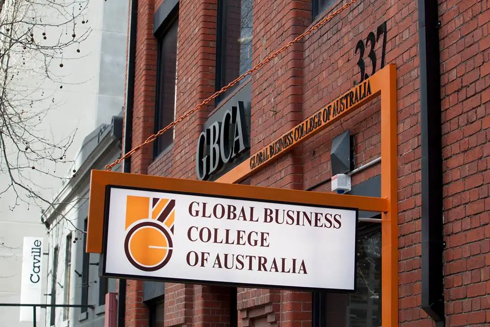 Global Business College of Australia