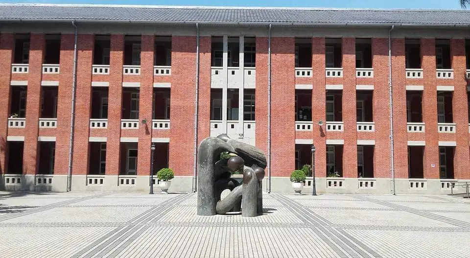 National University of Tainan (NUTN)