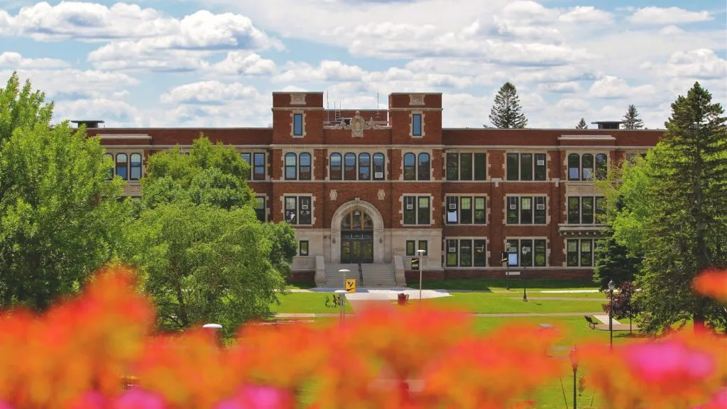 University of Wisconsin Superior