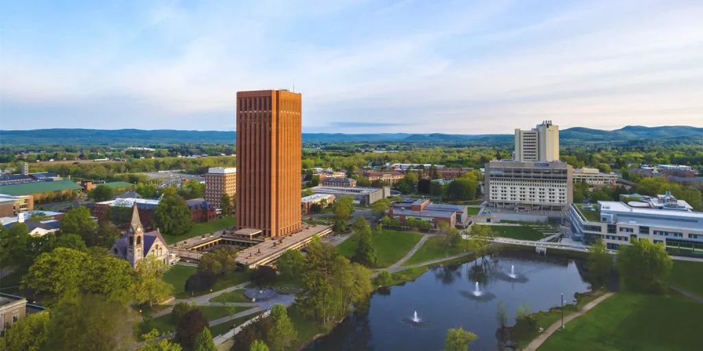 University of Massachusetts Amherst