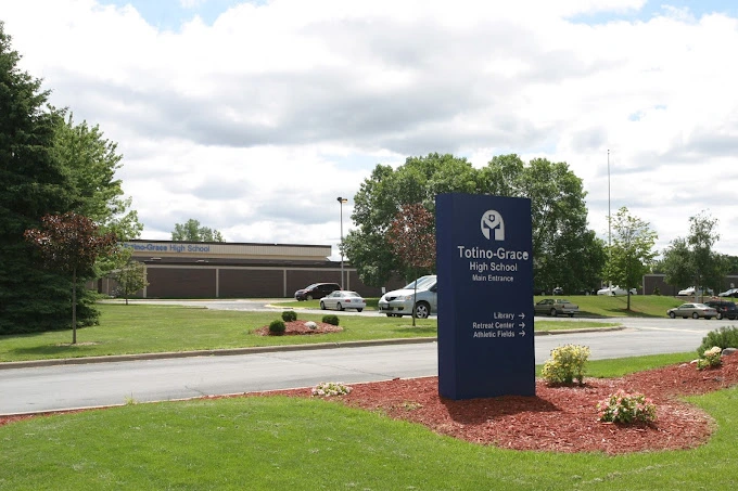 Totino-Grace High School