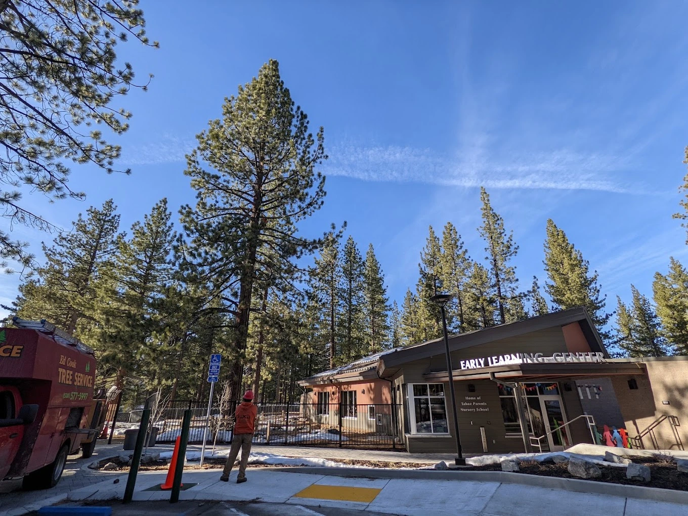 Lake Tahoe Community College