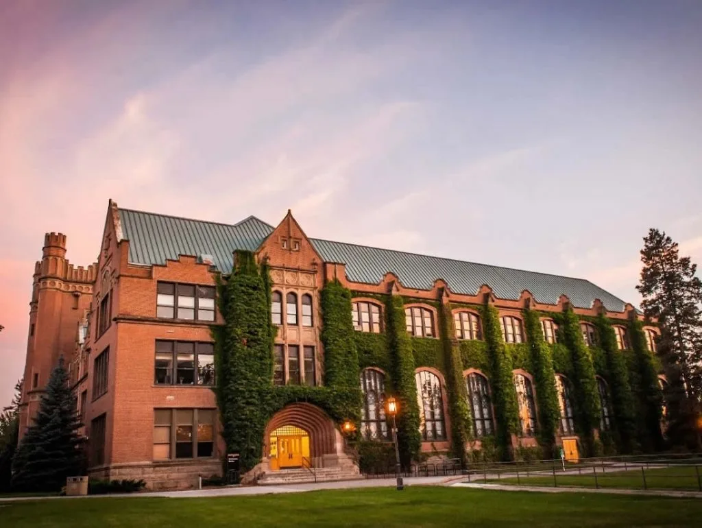 University of Idaho