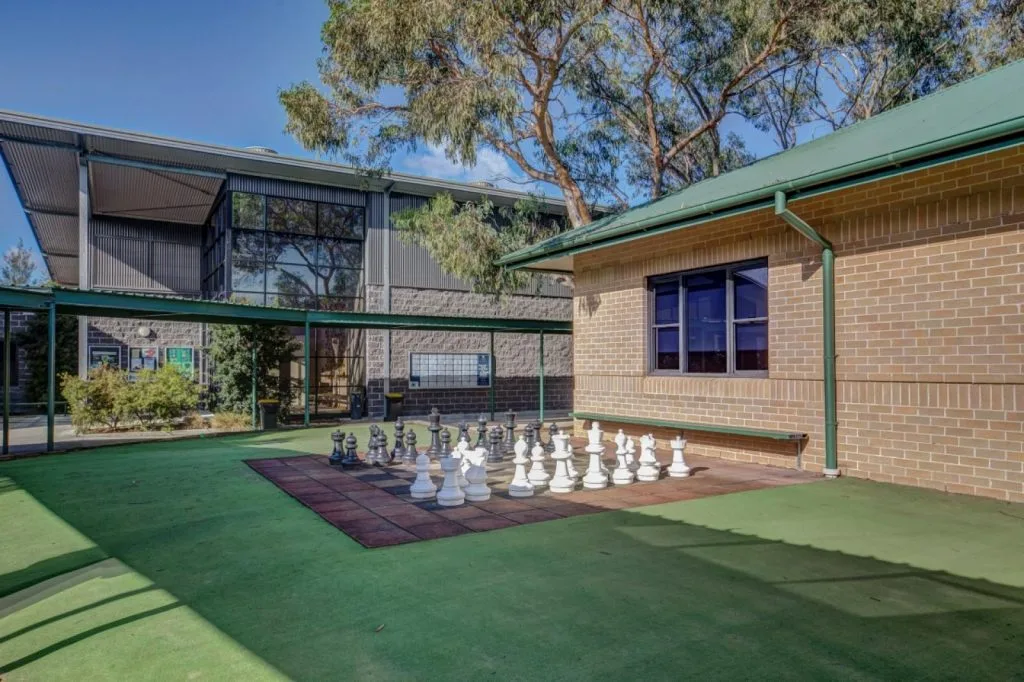 St. Paul’s Grammar School