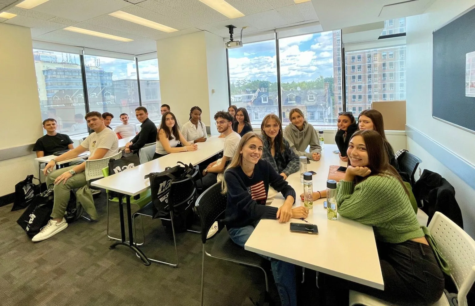 International Language Academy of Canada (ILAC)