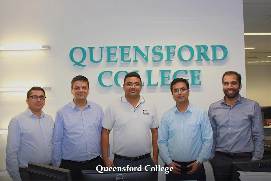 Queensford College
