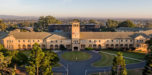 Australian Catholic University
