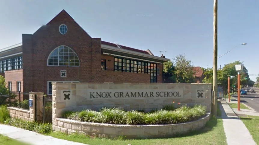 Knox Grammar School