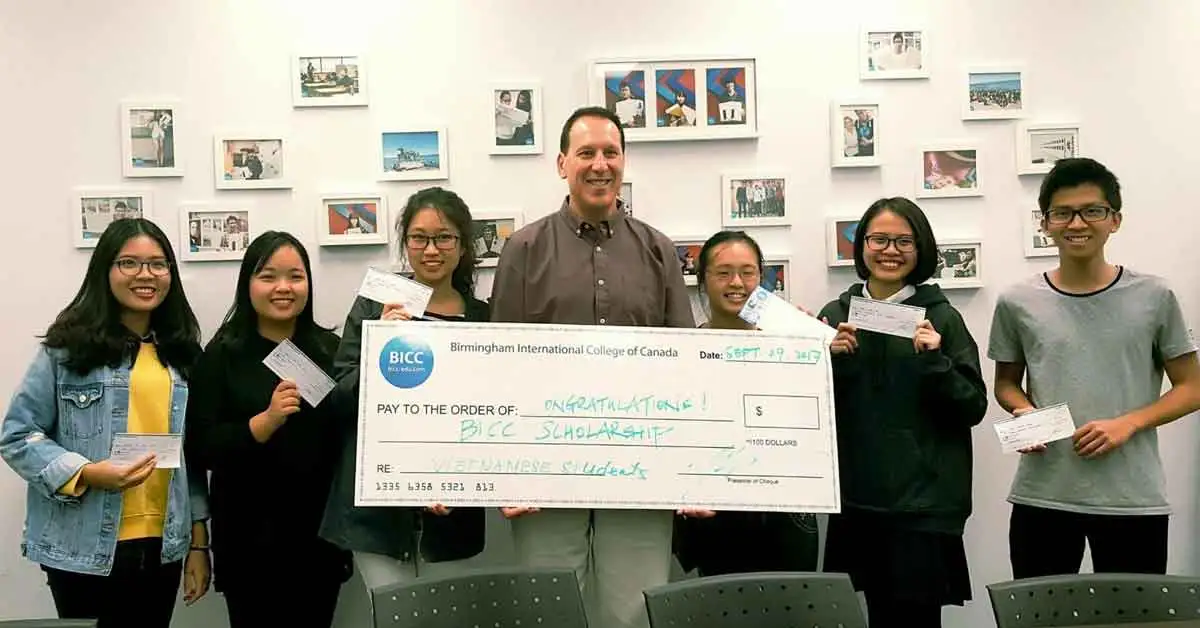 Birmingham International Collegiate of Canada