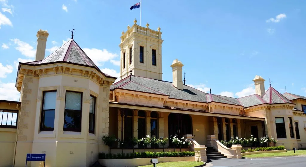 St Leonard’s College