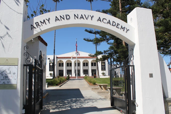 Army And Navy Academy