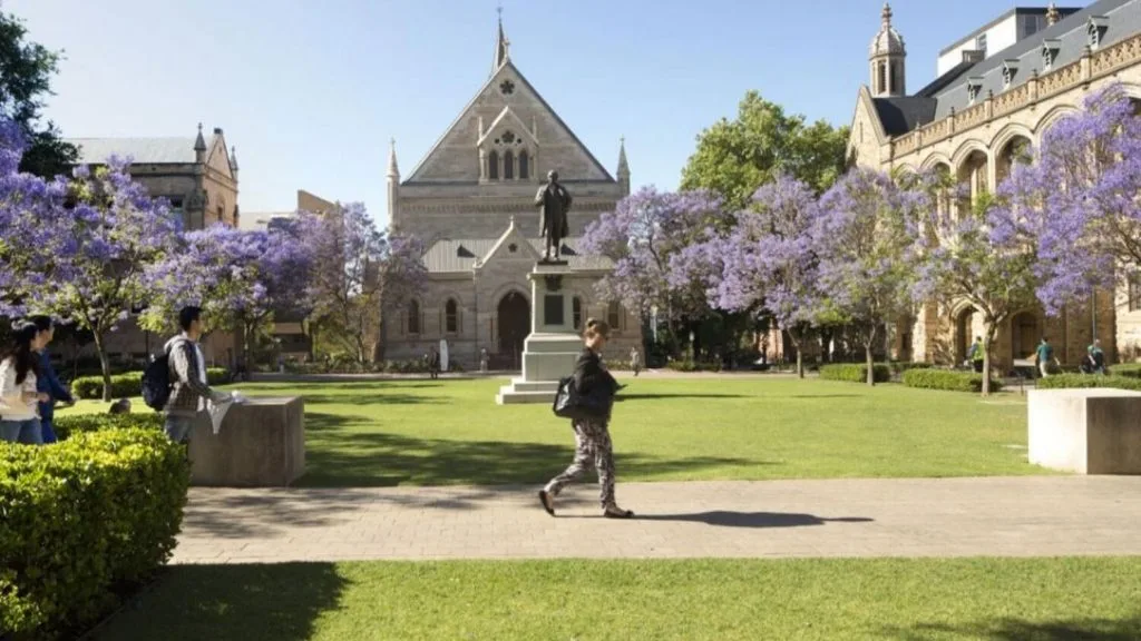 The University of Adelaide