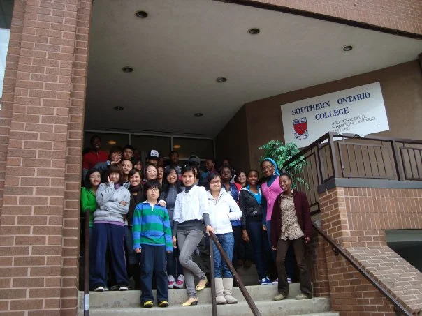 Southern Ontario Collegiate