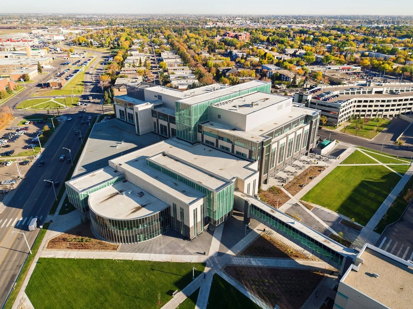 Northern Alberta Institute of Technology (NAIT)