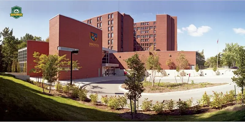 Trường Trung học Bronte College